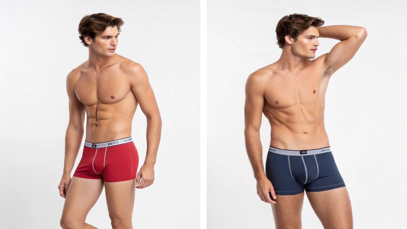 Trunks Briefs vs Boxer Briefs