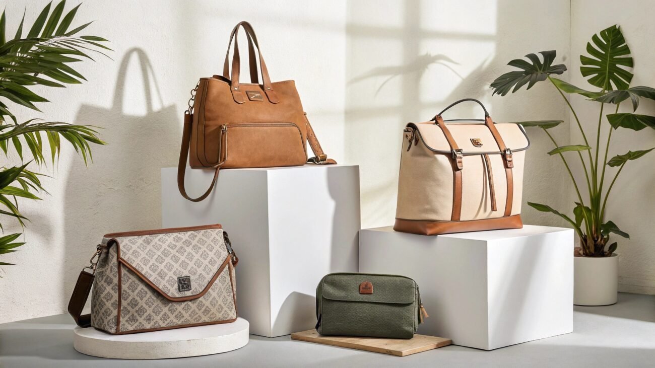 Types of Bags To Look Out For