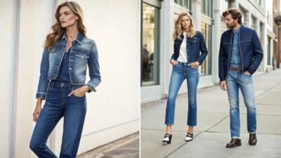 Types of Denim