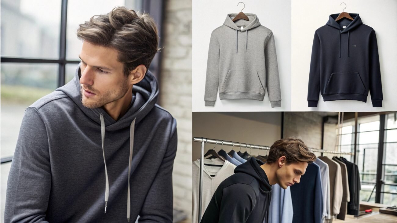 Types of Sweatshirts