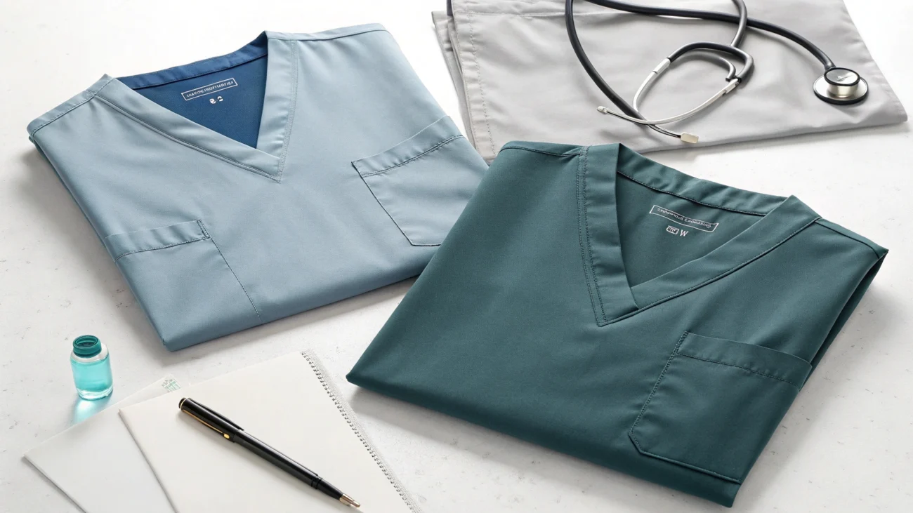 V-Neck Scrubs