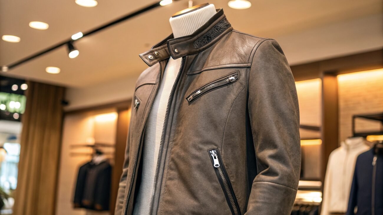 What Constitutes a Great Jacket