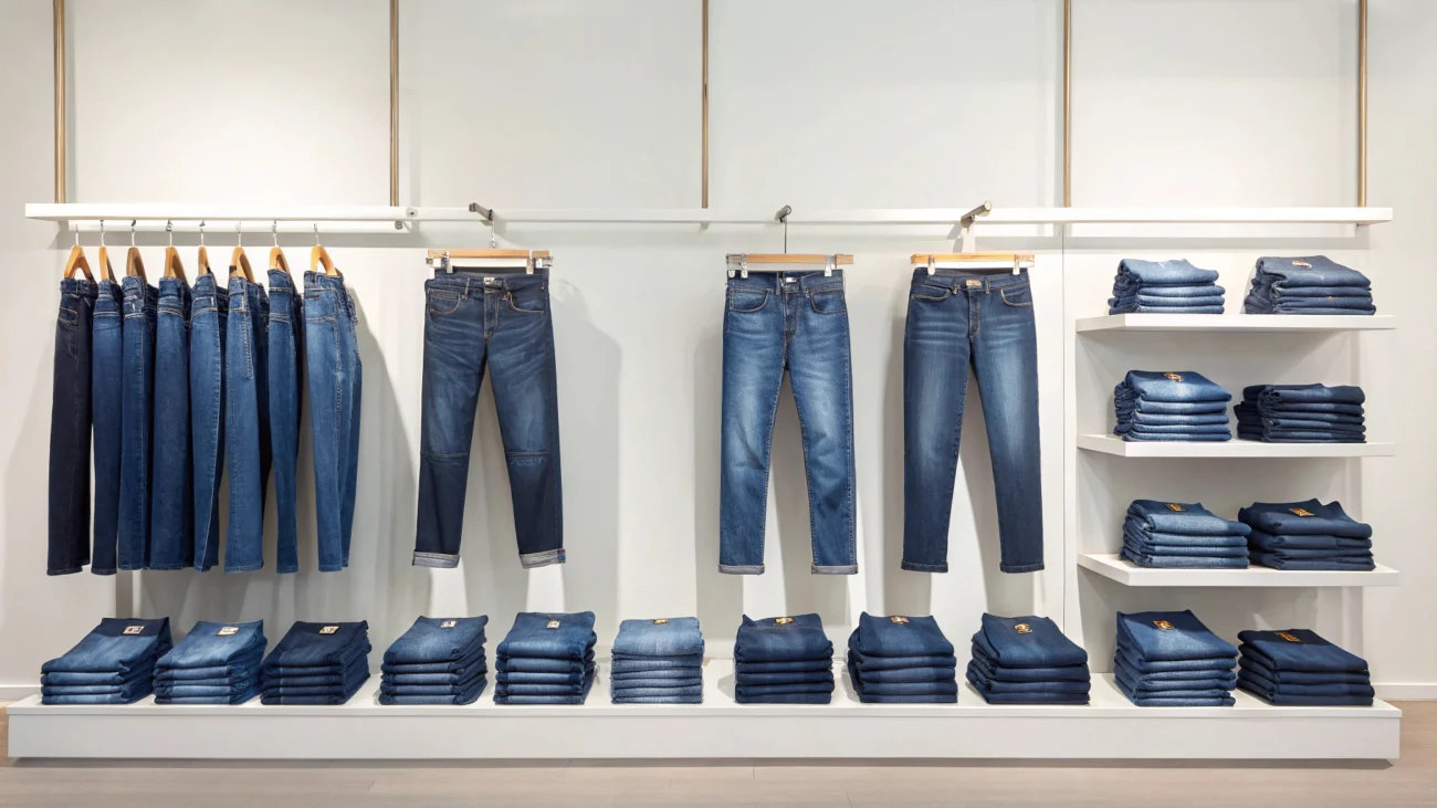 What are White Label Denims