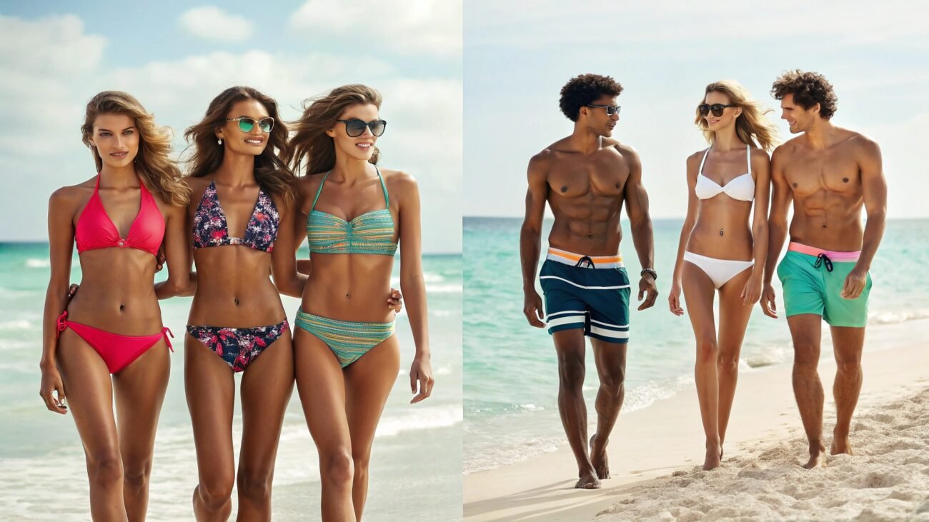 Which Swimming Suit should I get