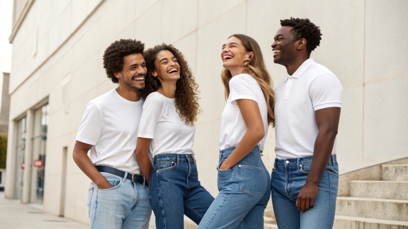 White Label Denims