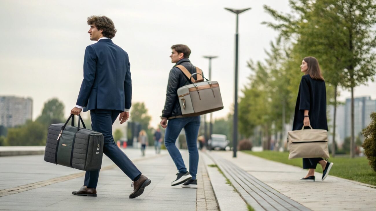 Why Bags Have Become So Essential