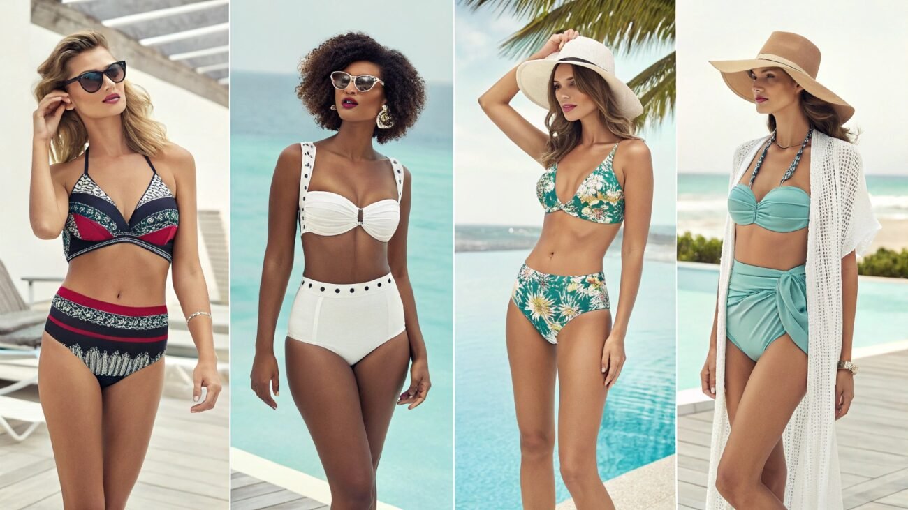 Why Should You Build a Swimming Suits Wardrobe