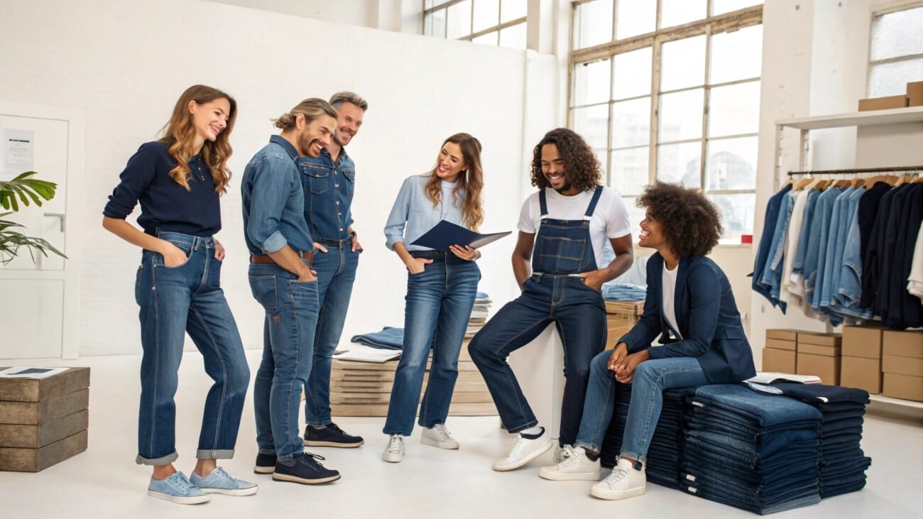 Why White Labelling Matters In Different Types of Denims