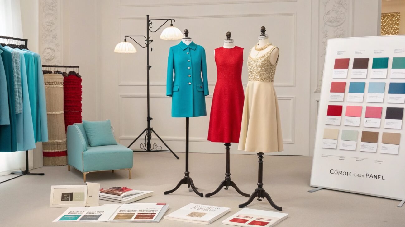 Why are Certain Colors Highly Specific in The Fashion Industry