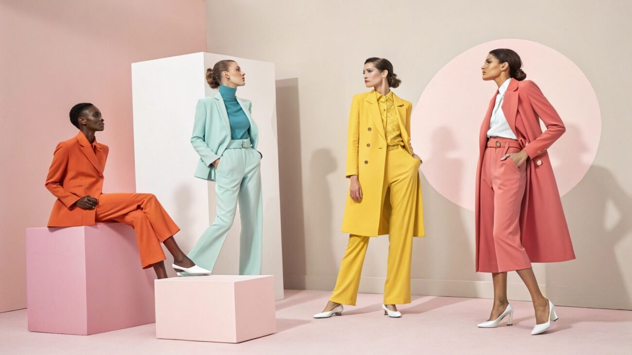 color theory for fashion
