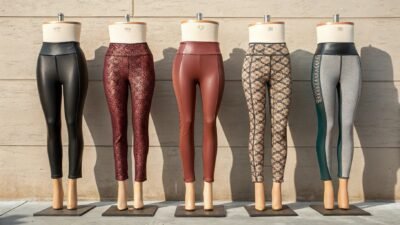 types of leggings