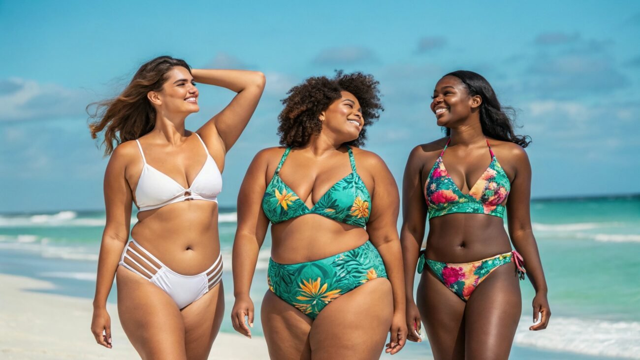 Different Types of Bikinis For Everyone!