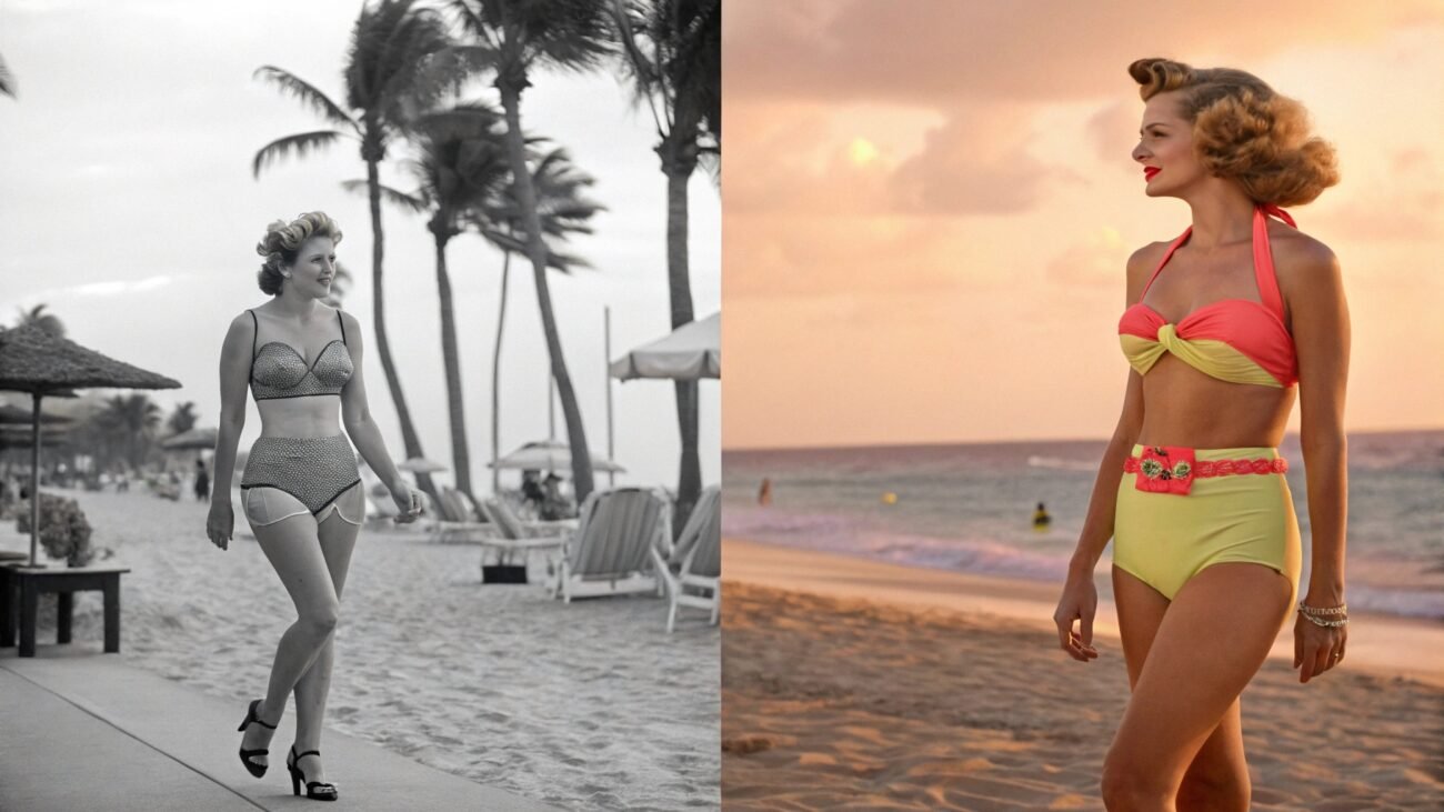 How Did Bikinis Become So Popular