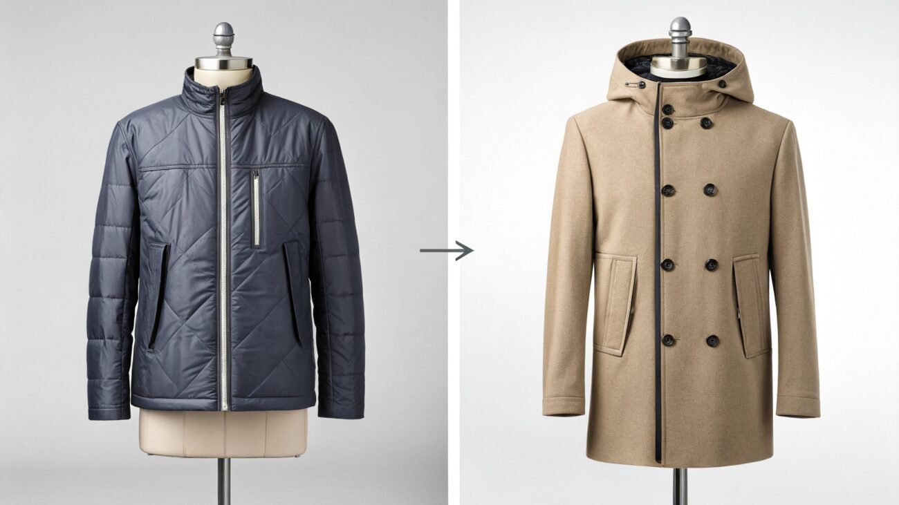 Jacket vs Coat Differences Explained!