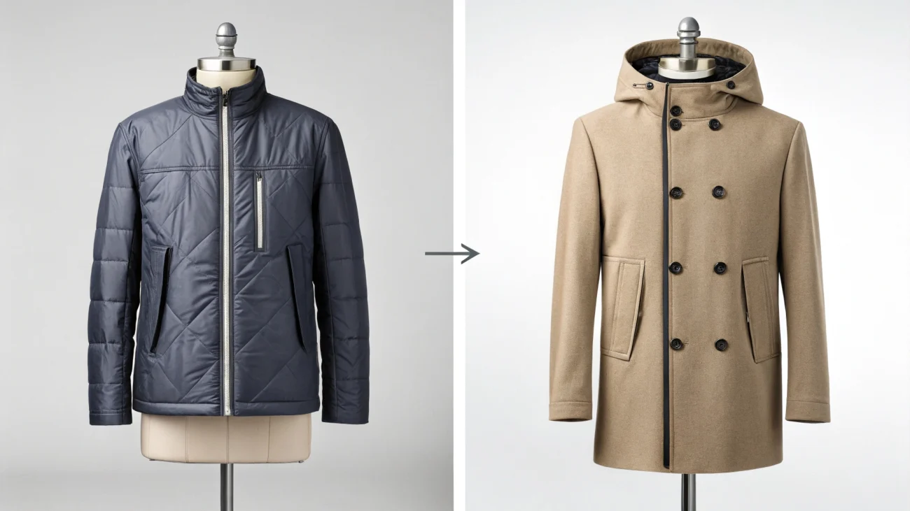 Jacket vs Coat Differences Explained!