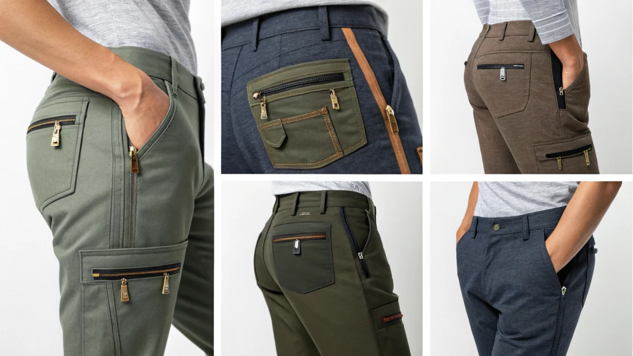 Pocket Type is Different