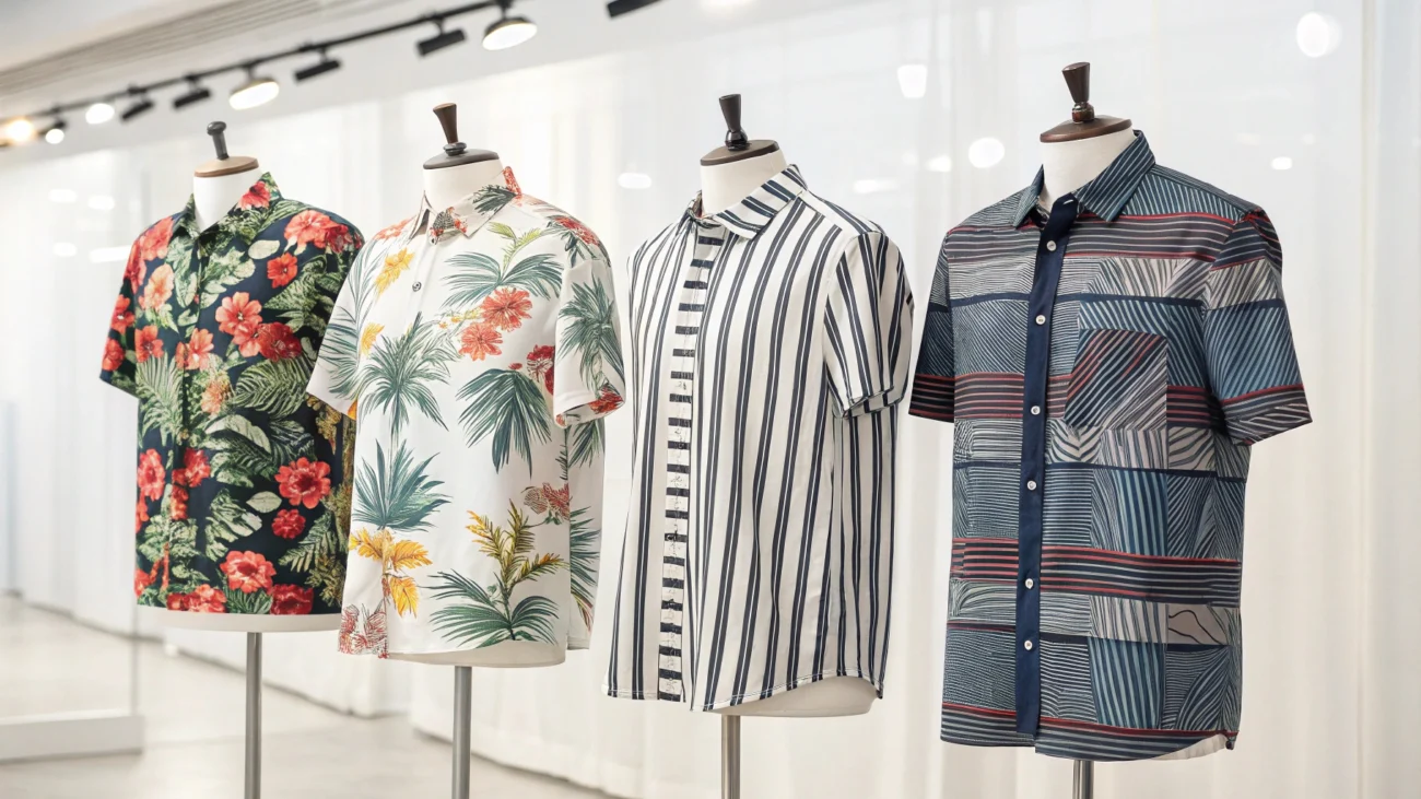 Popular Types of Prints and Technologies For T-shirts