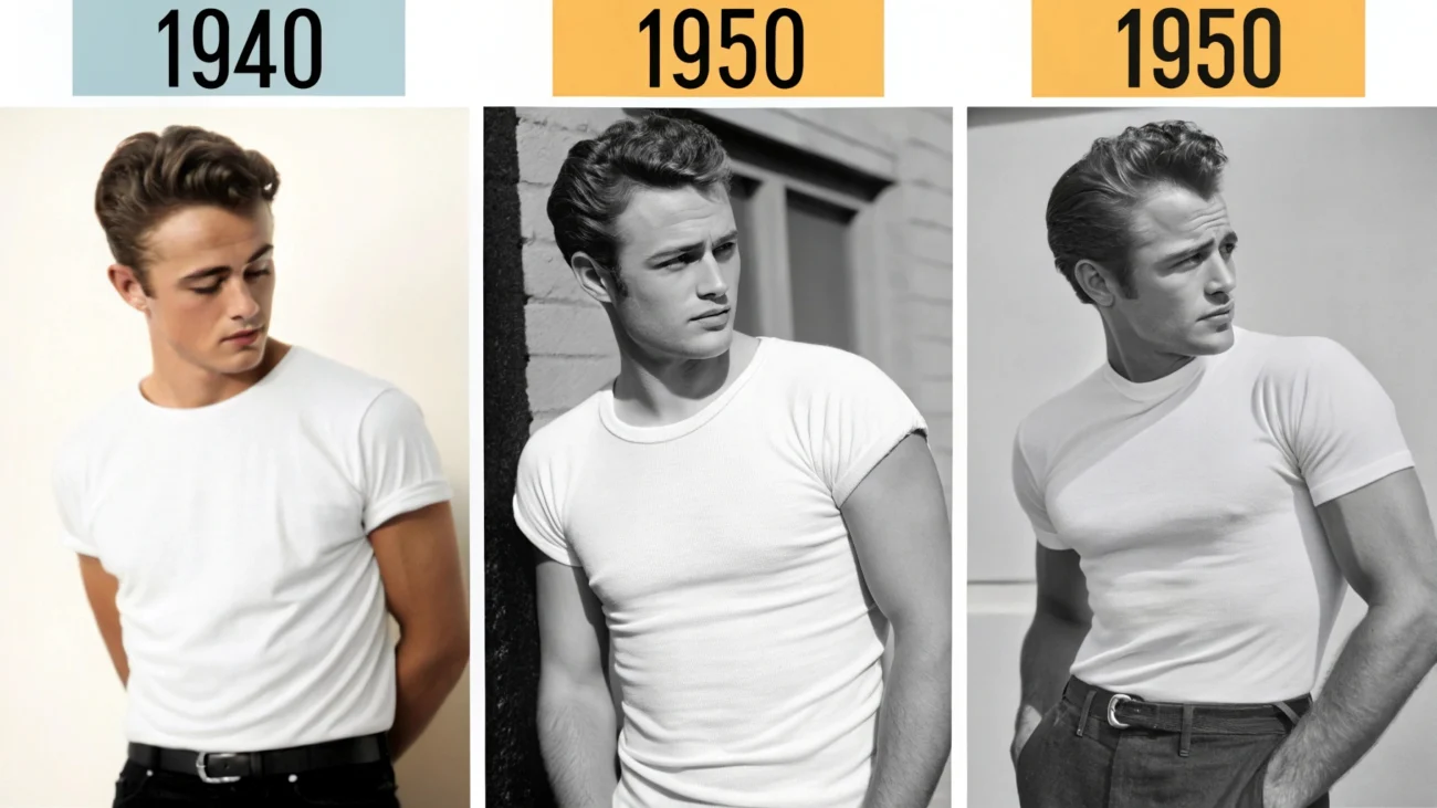 Quick History of Tees