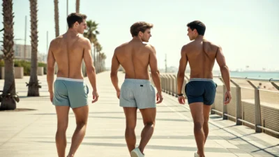 What Is The Best Male Shorts To Show Off Ass