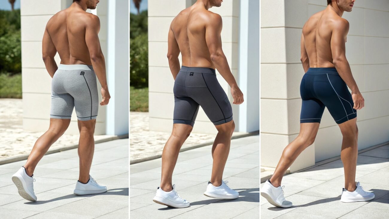 What Should A Short Have to Highlight Glutes