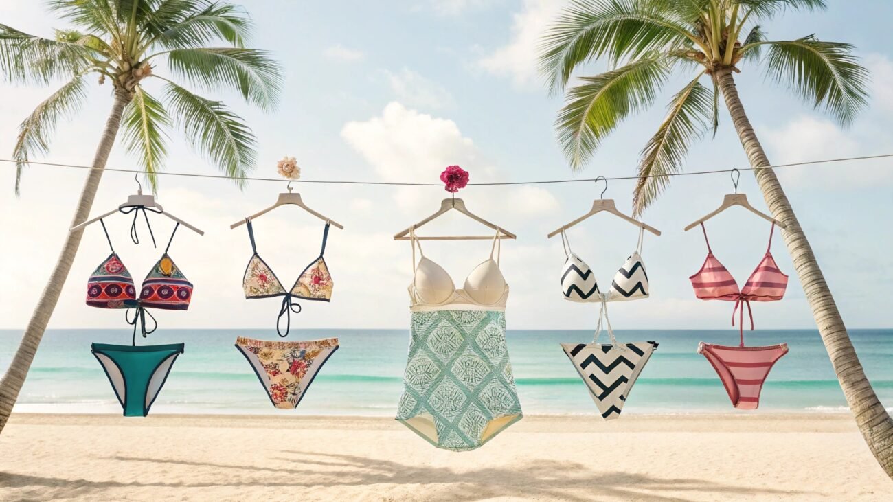 types of bikini