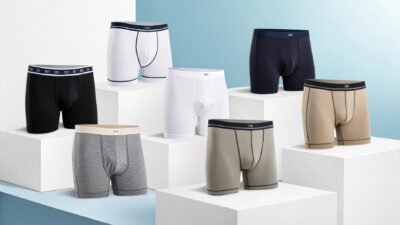 types of men undergarments