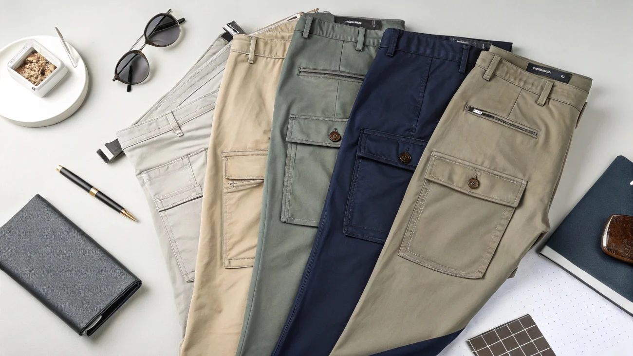 types of trousers pockets