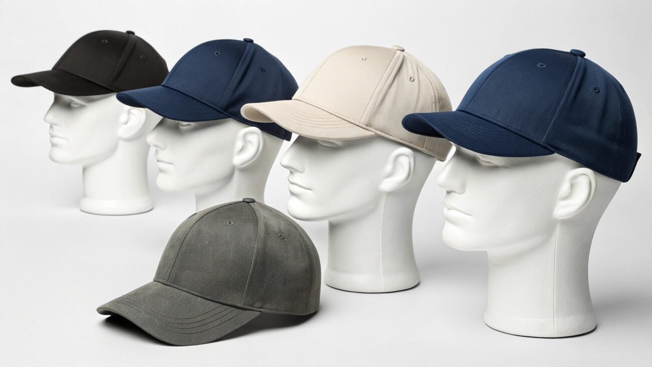 Low Profile Hats