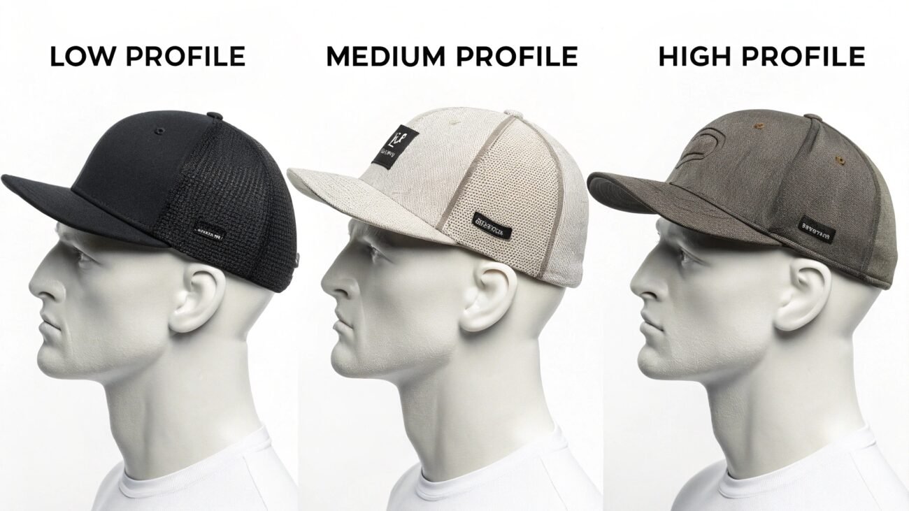 Low Profile Vs Medium Profile Vs High Profile